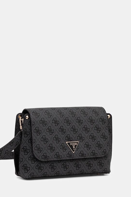 Guess geantă MERIDIAN HWSG69.74200 gri AW25