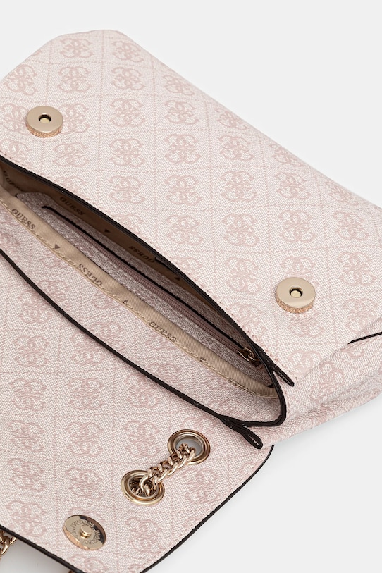 Guess torebka KATYA HWSG96.52210 różowy