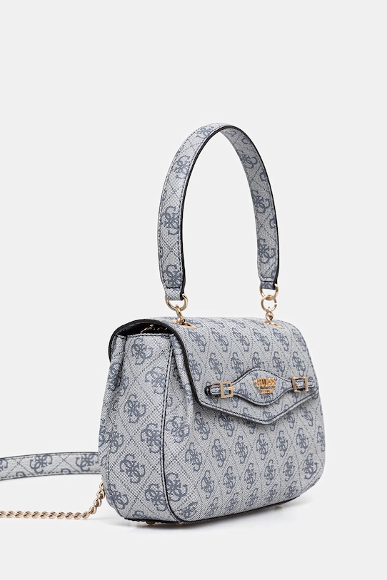 Guess torebka KATYA HWSG96.52210 niebieski AW25