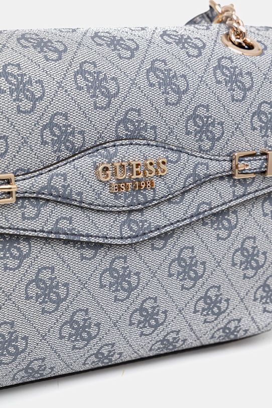 Guess torebka KATYA niebieski HWSG96.52210