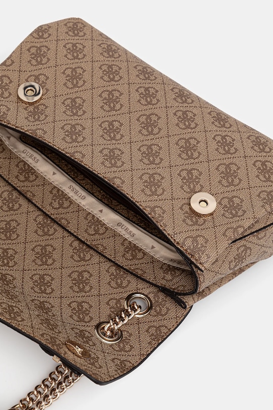 Сумочка Guess KATYA HWSG96.52210 бежевый