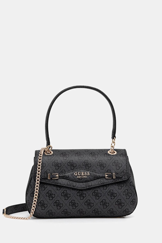 Guess torebka KATYA nie mieści A4 szary HWSG96.52210