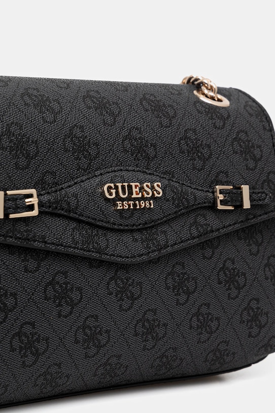 Guess torebka KATYA szary HWSG96.52210