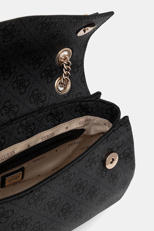 Guess torebka KATYA HWSG96.52210 szary