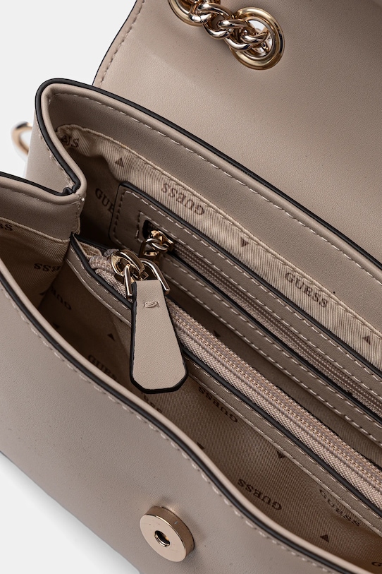 Guess torebka DARYNA HWVG72.08200 beżowy