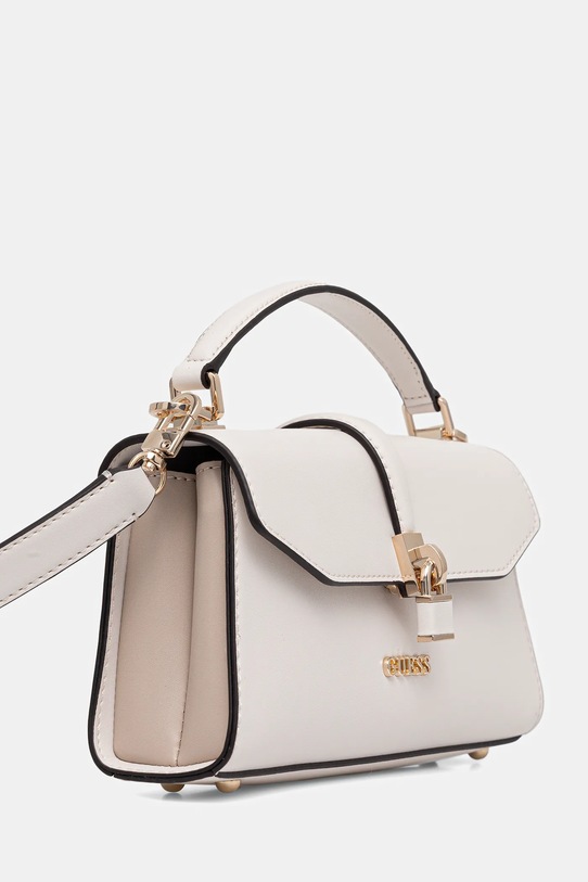 Guess torebka QUEENSLAND HWVG96.55200 beżowy AW25