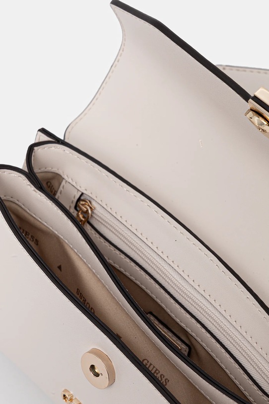 Guess torebka QUEENSLAND HWVG96.55200 beżowy