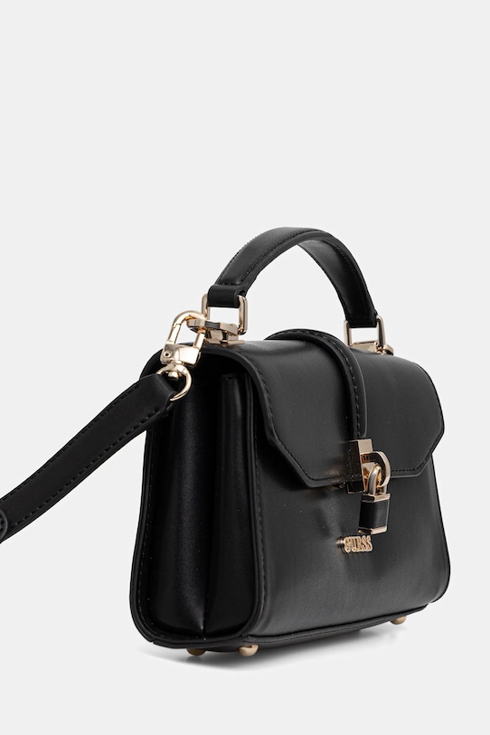 Guess torebka QUEENSLAND HWVG96.55200 czarny AW25