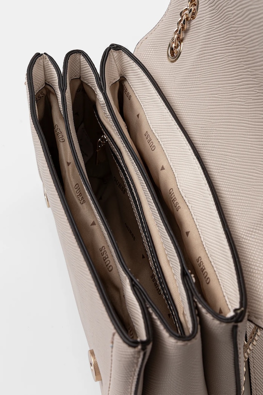 Сумочка Guess NOELLE HWZG96.72210 бежевый