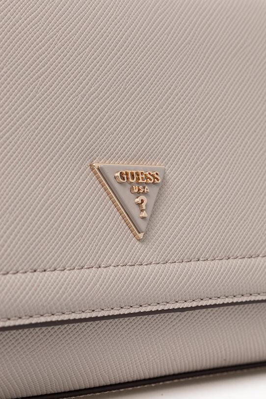 Τσάντα Guess NOELLE μπεζ HWZG96.72210