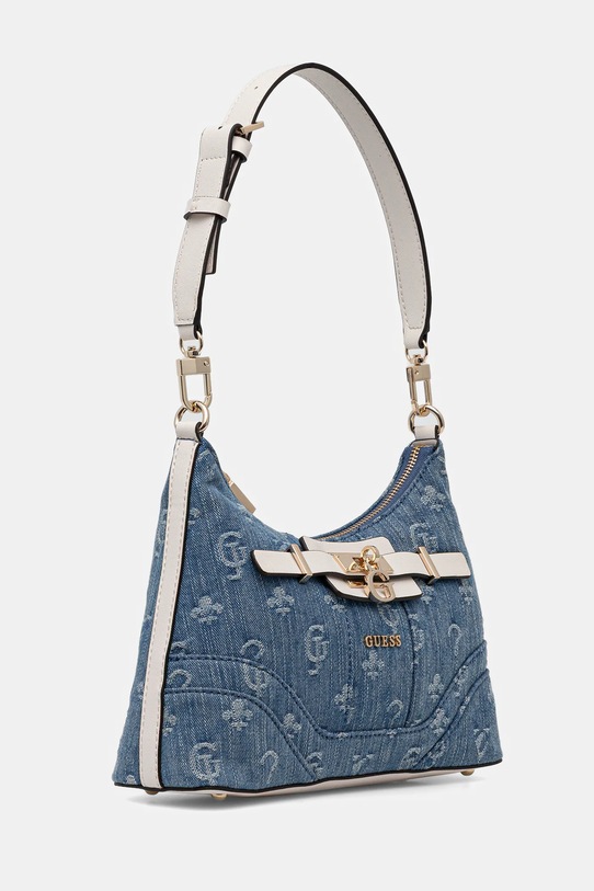 Guess torebka GREYSON HWDG92.06180 niebieski AW25