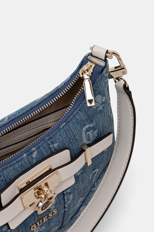 Guess torebka GREYSON HWDG92.06180 niebieski