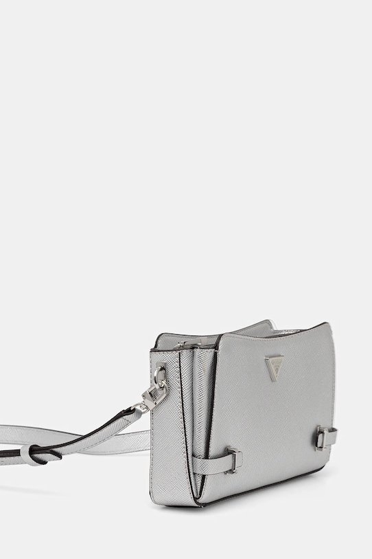 Сумочка Guess ROSALBA HWMY96.57120 серебрянный AW25