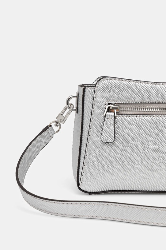 Accesorii Guess poșetă ROSALBA HWMY96.57120 argintiu