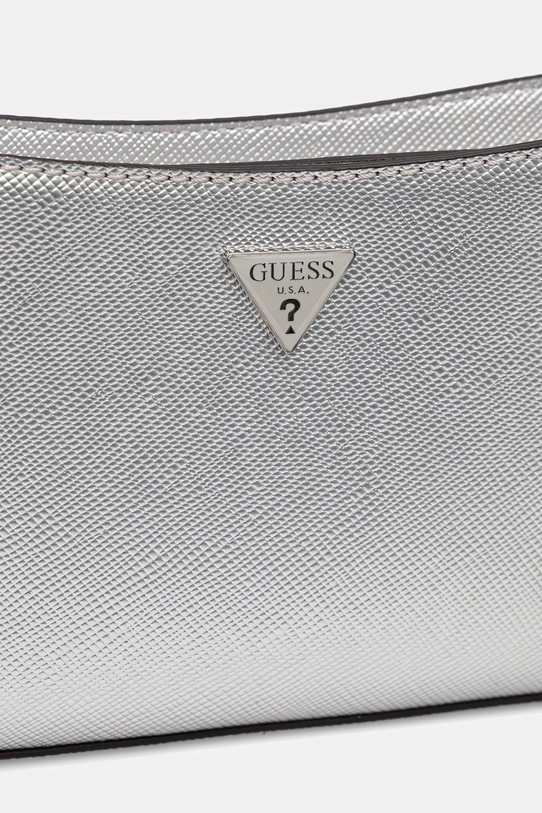 Guess poșetă ROSALBA argintiu HWMY96.57120