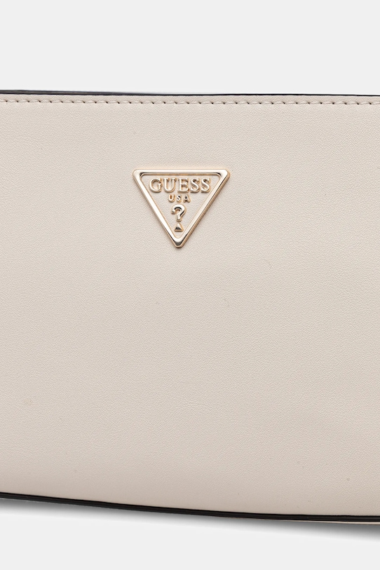 Τσάντα Guess TALENT μπεζ HWNG96.69120