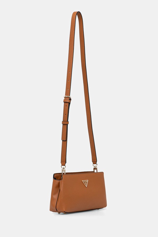 Guess torebka TALENT HWNG96.69120 brązowy AW25