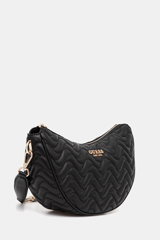 Guess geantă MELISANDRA HWQG96.53180 negru AW25