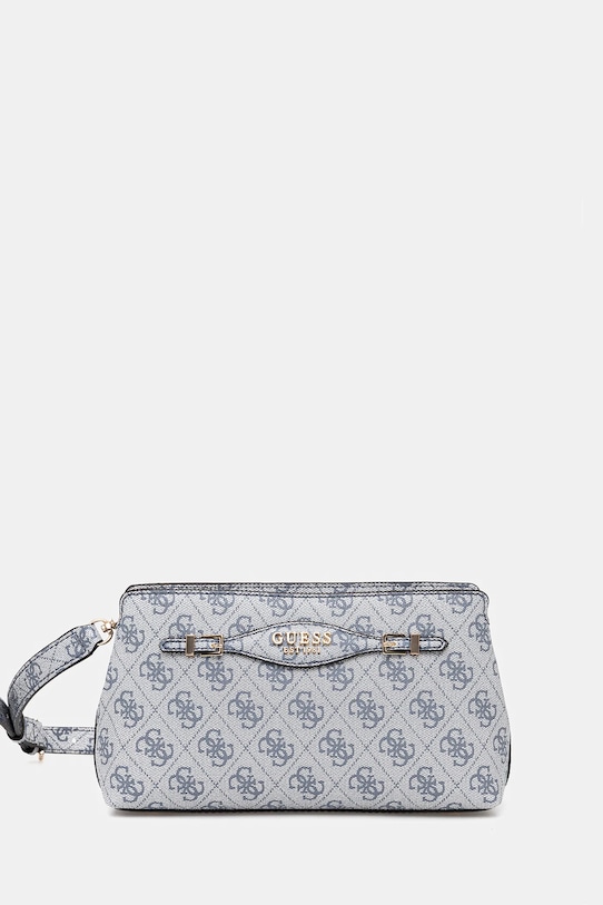 Guess torebka KATYA nie mieści A4 niebieski HWSG96.52120