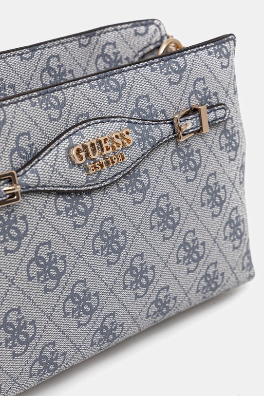 Akcesoria Guess torebka KATYA HWSG96.52120 niebieski