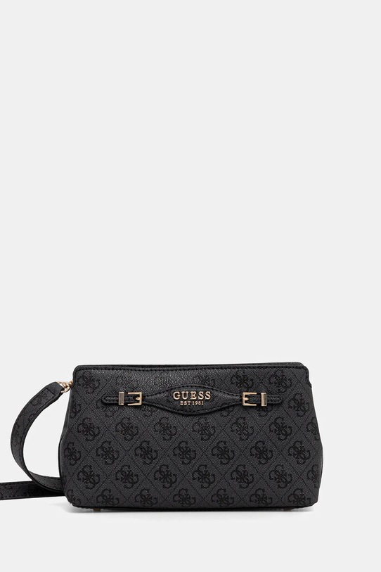 Guess torebka KATYA nie mieści A4 szary HWSG96.52120