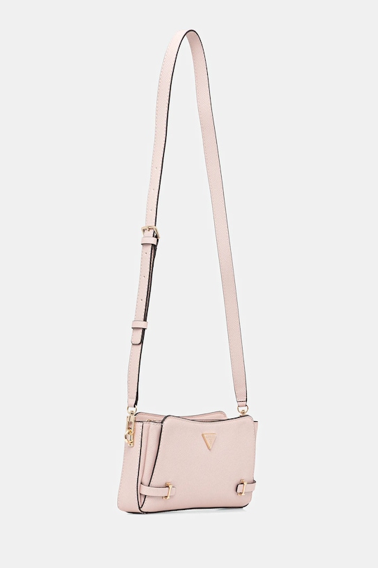 Guess torebka ROSALBA HWZG96.57120 różowy AW25