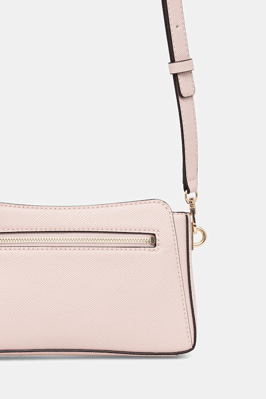 Akcesoria Guess torebka ROSALBA HWZG96.57120 różowy