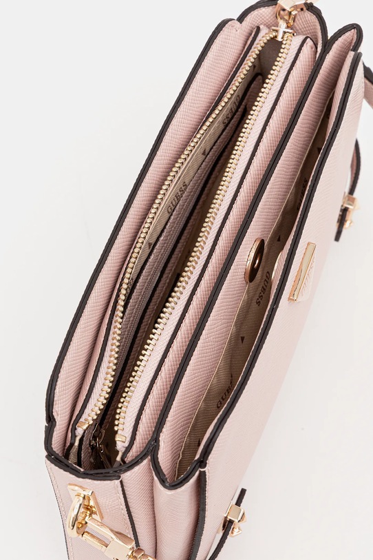 Guess torebka ROSALBA HWZG96.57120 różowy