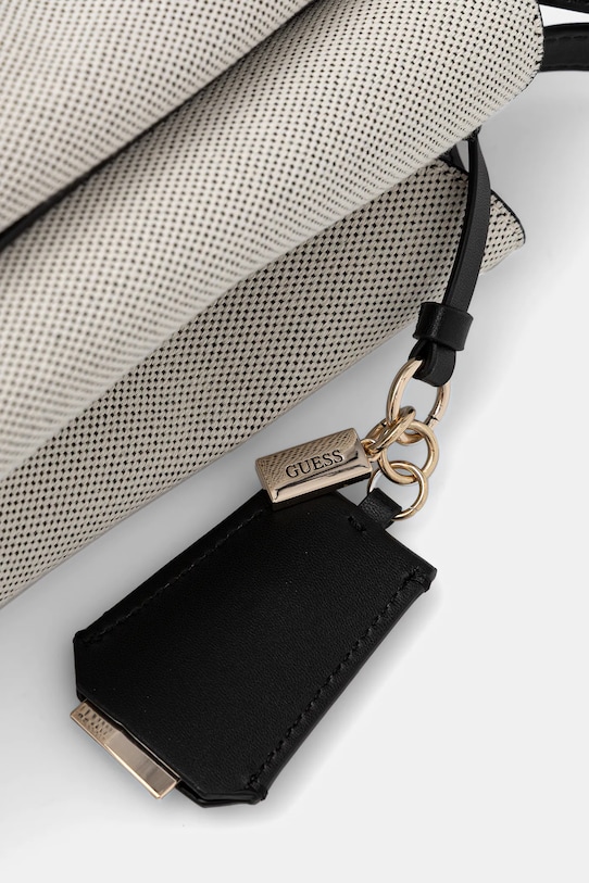 Guess torebka NICOLETTE beżowy HWAG96.62230