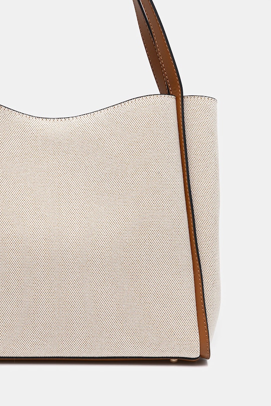 Akcesoria Guess torebka NICOLETTE HWAG96.62230 beżowy