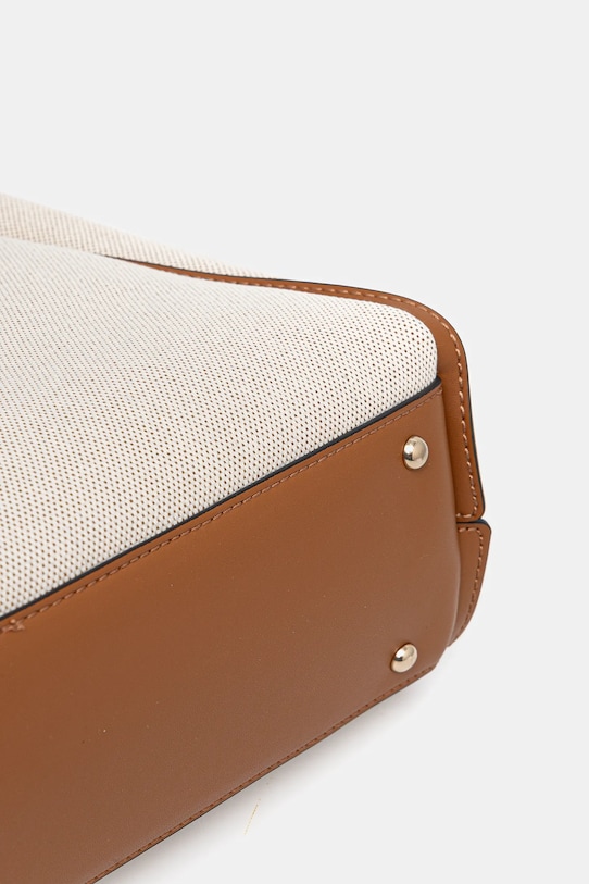 Guess torebka NICOLETTE beżowy HWAG96.62230