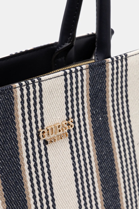 Τσάντα Guess NICOLETTE σκούρο μπλε HWAS96.62220