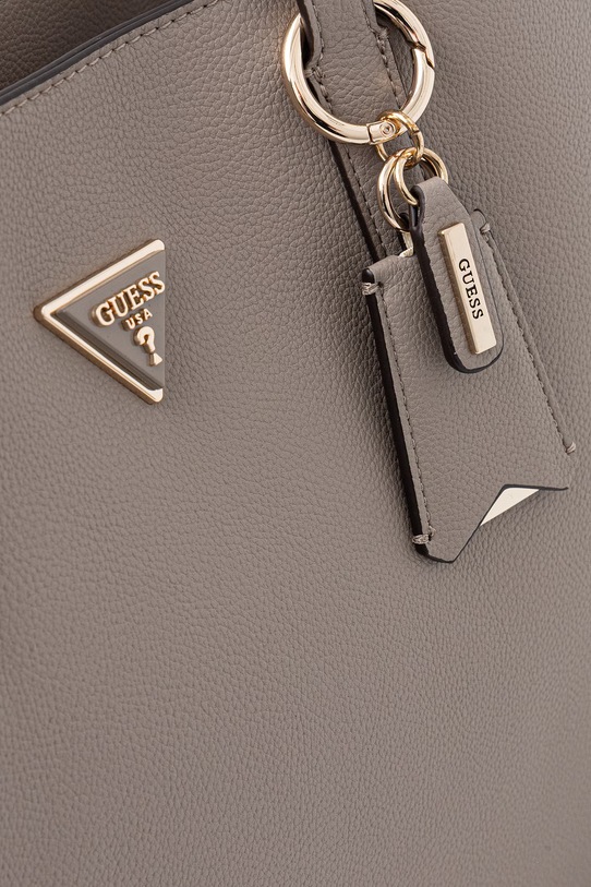 Guess torebka MERIDIAN beżowy HWBG69.74230