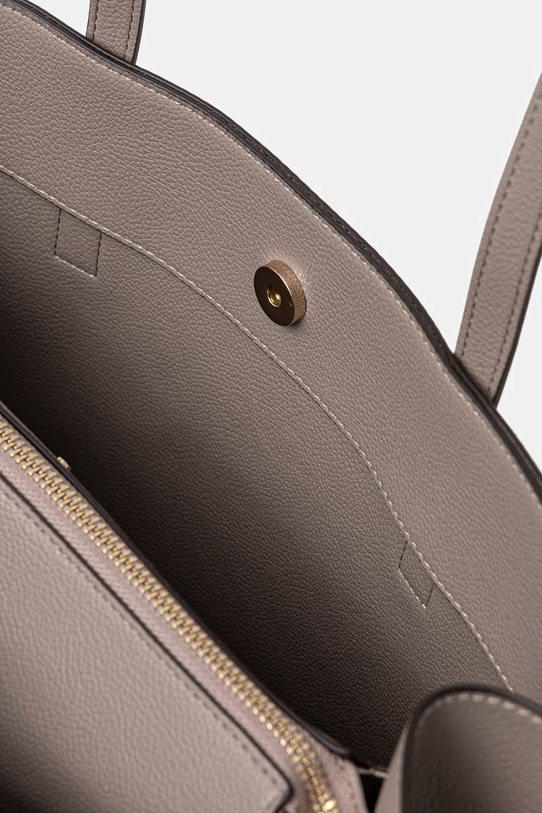 Guess torebka MERIDIAN HWBG69.74230 beżowy