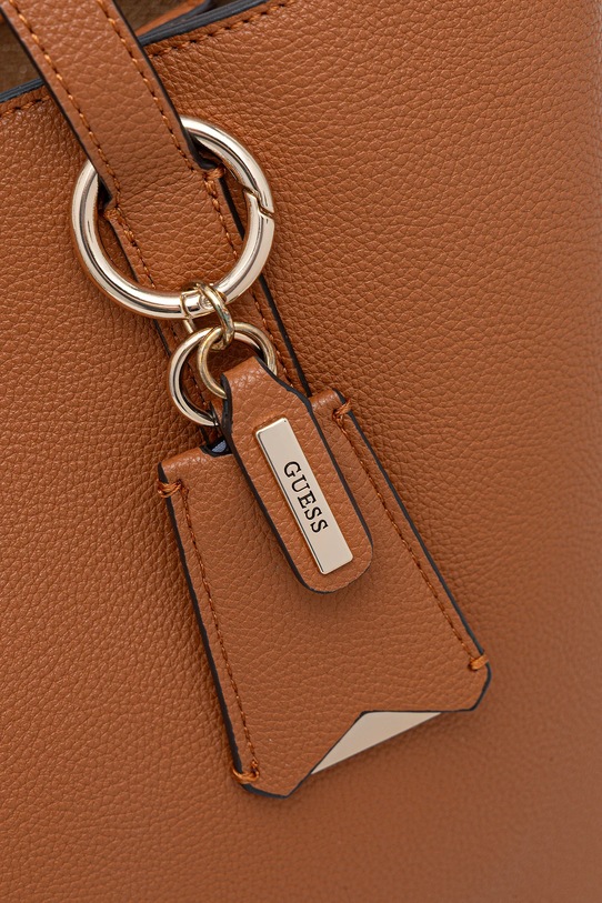 Guess poșetă MERIDIAN maro HWBG69.74230