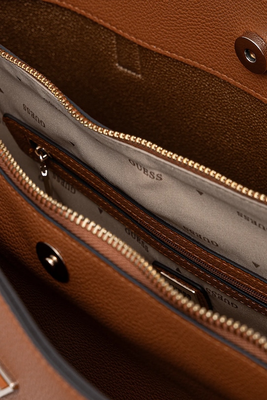 Guess poșetă MERIDIAN HWBG69.74230 maro