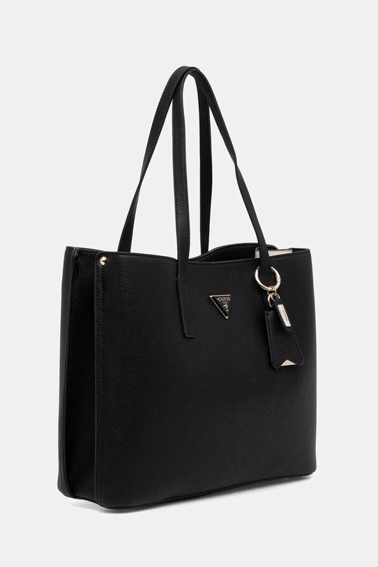 Guess torebka MERIDIAN HWBG69.74230 czarny AW25