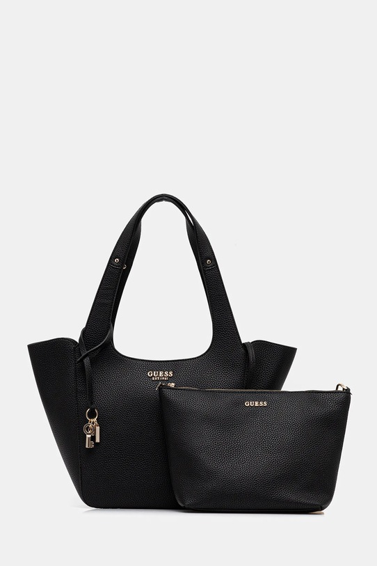 Torbica Guess CALISTA Ustreza A4 črna HWBG73.34220