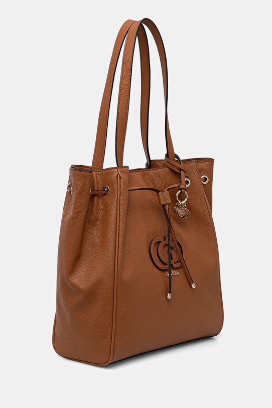 Kabelka Guess CALEBRA HWBG95.36230 hnědá AW25