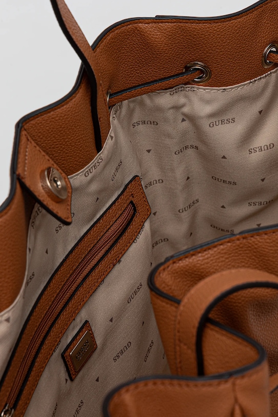 Сумочка Guess CALEBRA коричневий HWBG95.36230