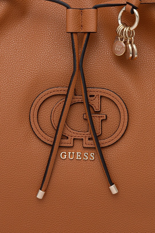 Kabelka Guess CALEBRA HWBG95.36230 hnědá