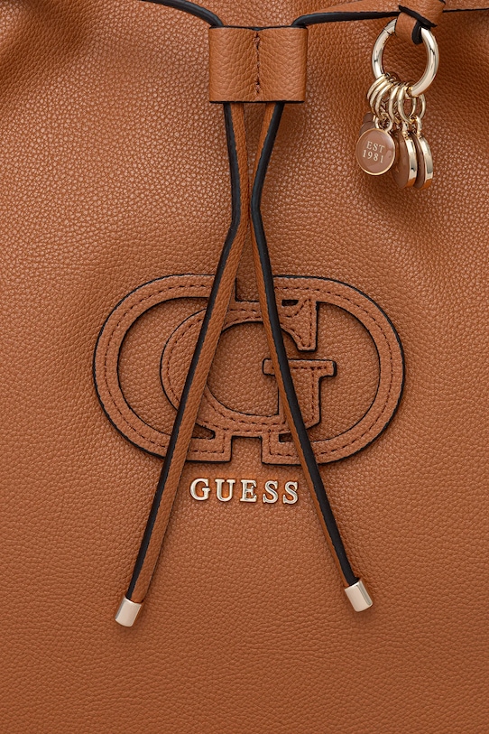 Сумочка Guess CALEBRA HWBG95.36230 коричневий