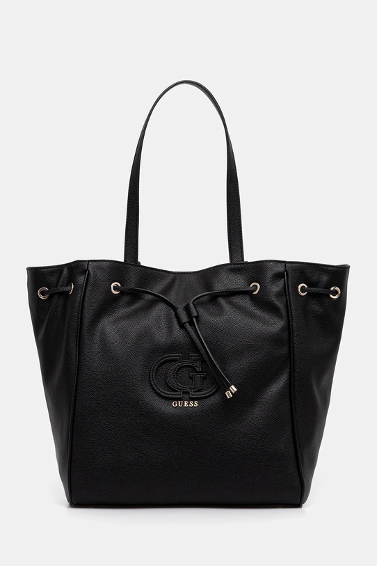 Guess borsetta CALEBRA semplice nero HWBG95.36230
