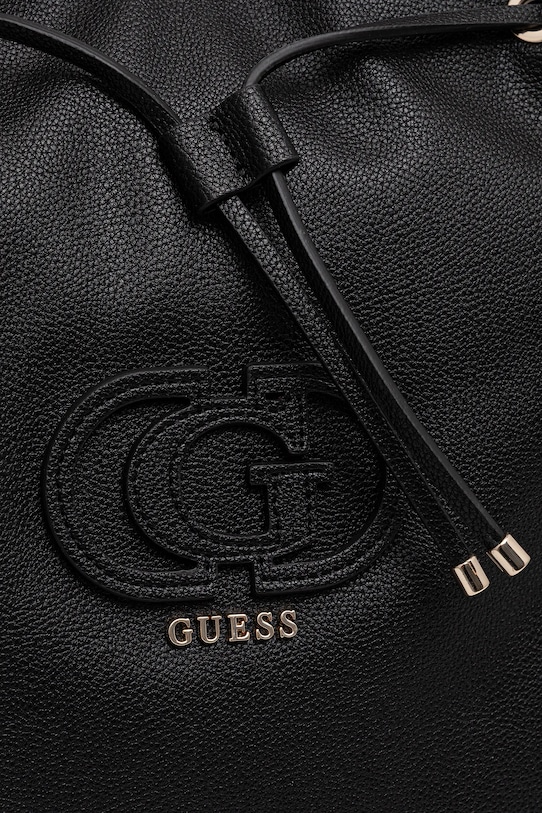 Τσάντα Guess CALEBRA μαύρο HWBG95.36230