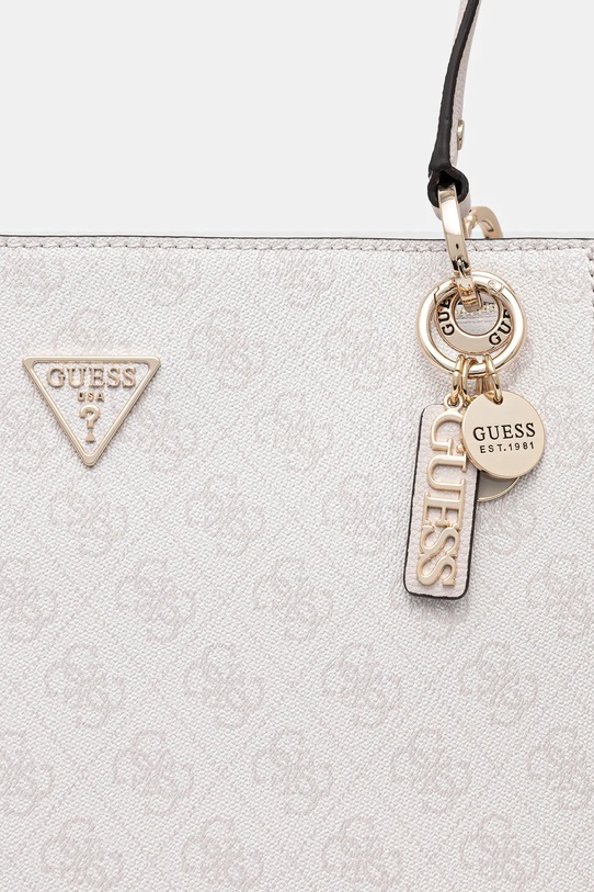Guess torebka NOELLE biały HWBG96.72250