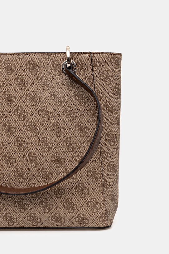 Аксессуары Сумочка Guess NOELLE HWBG96.72250 бежевый