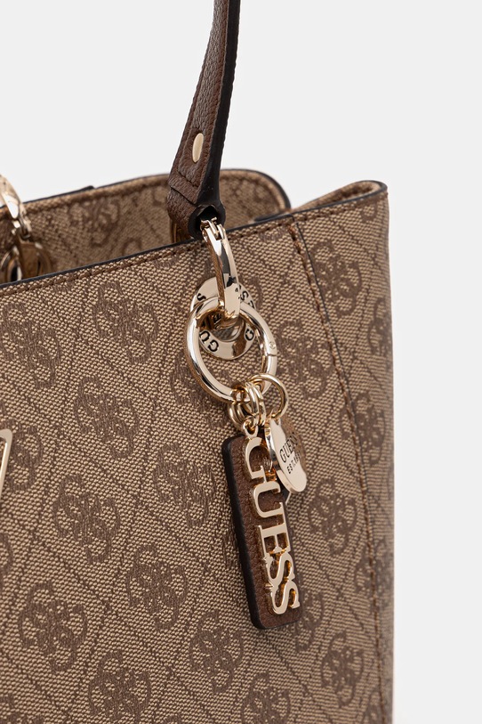 Torbica Guess NOELLE bež HWBG96.72250