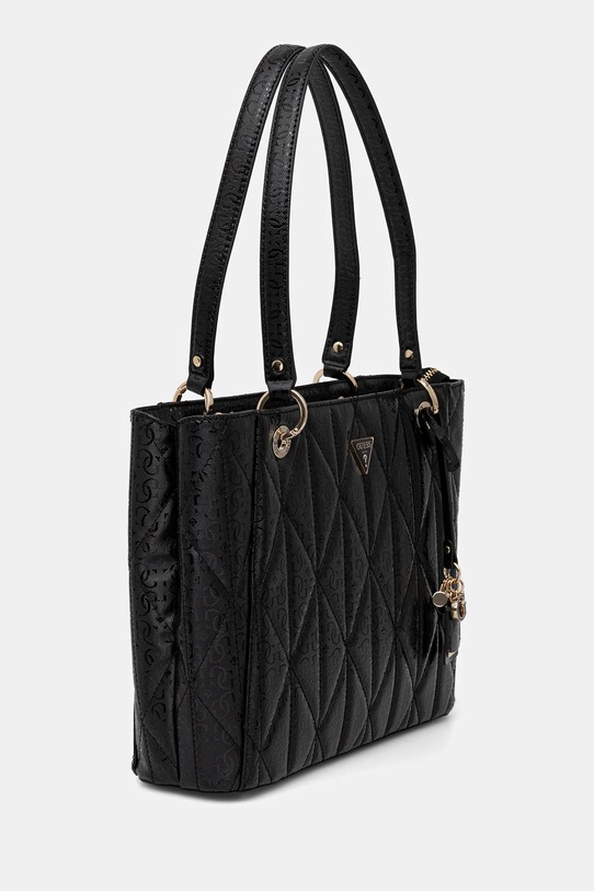 Τσάντα Guess ALDINA HWGG96.63250 μαύρο AW25