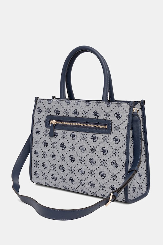 Akcesoria Guess torebka NEDA HWJP96.54220 niebieski