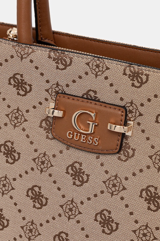 Kabelka Guess NEDA béžová HWJP96.54220